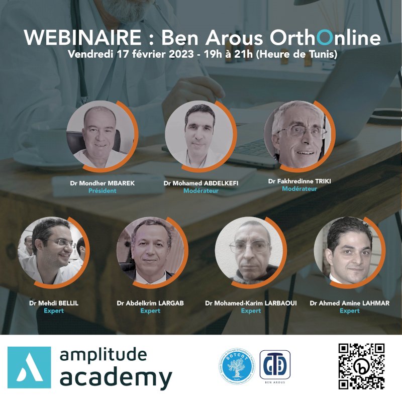 7ème édition webinaire OrthOnline