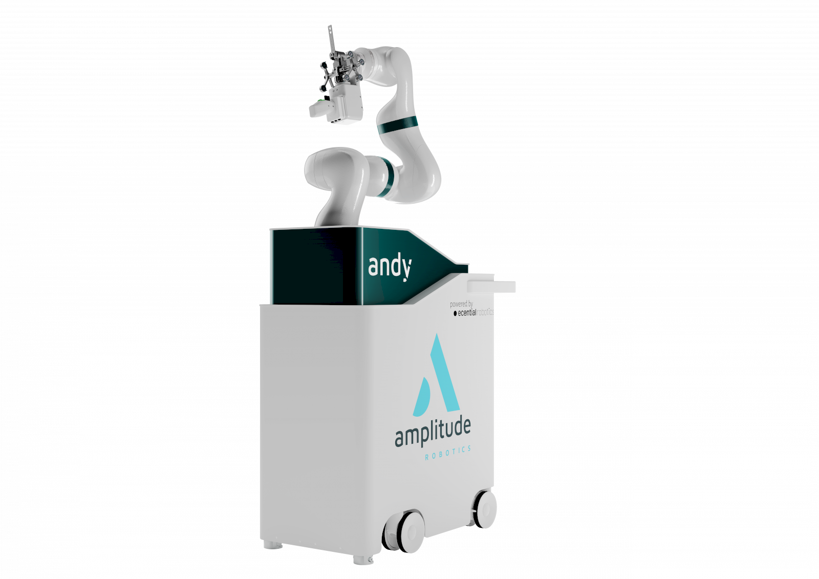 Andy, orthopaedic surgical robot-1