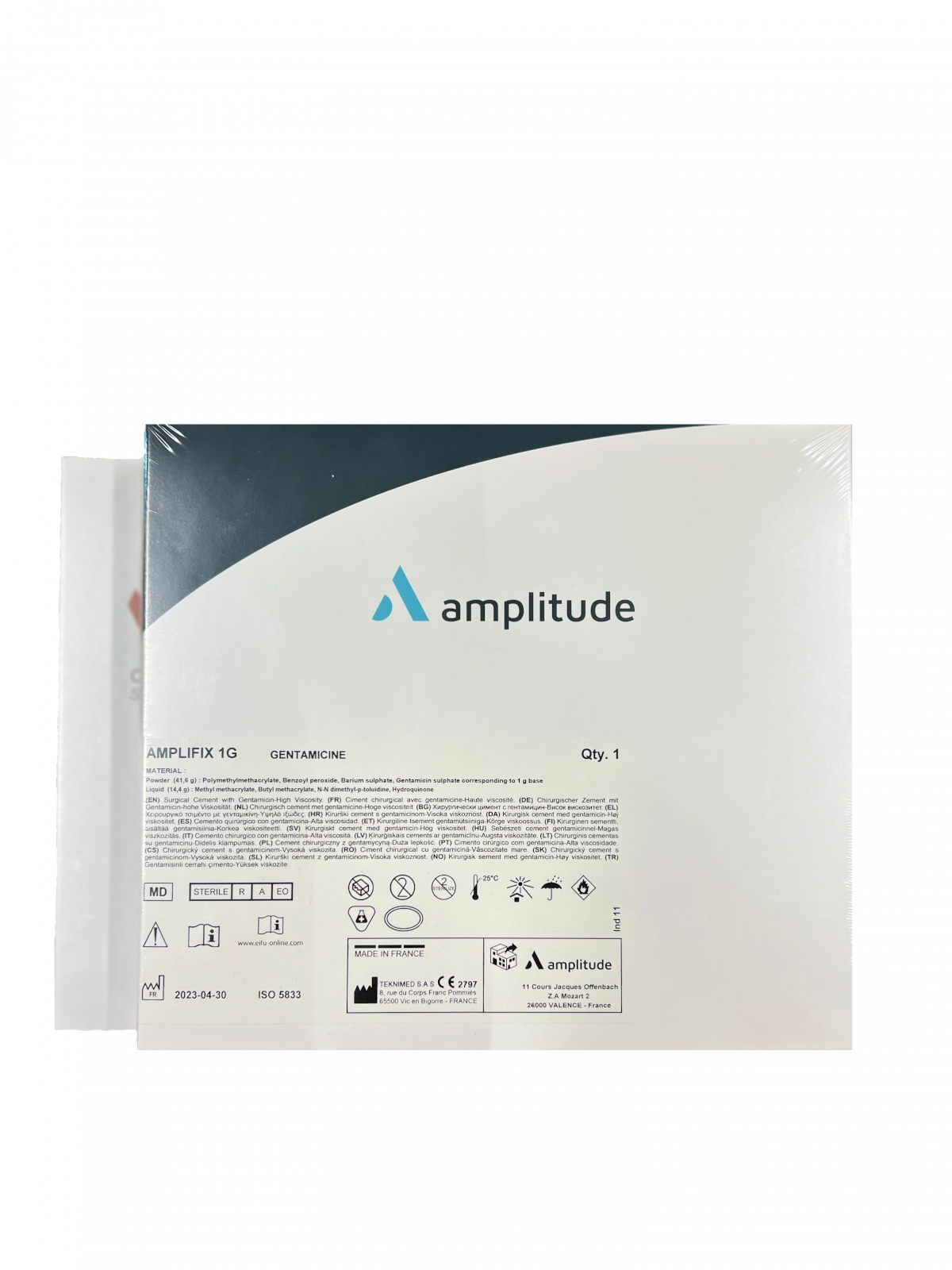 AMPLIFIX 1®