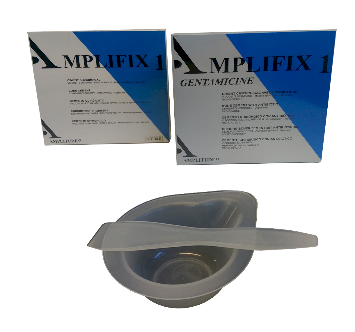 AMPLIFIX® 1 et AMPLIFIX® 1 avec Gentamicine-2