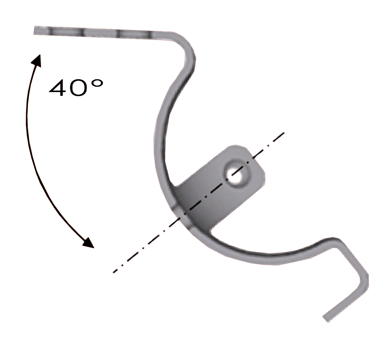 Acetabular Reconstruction Cage-3