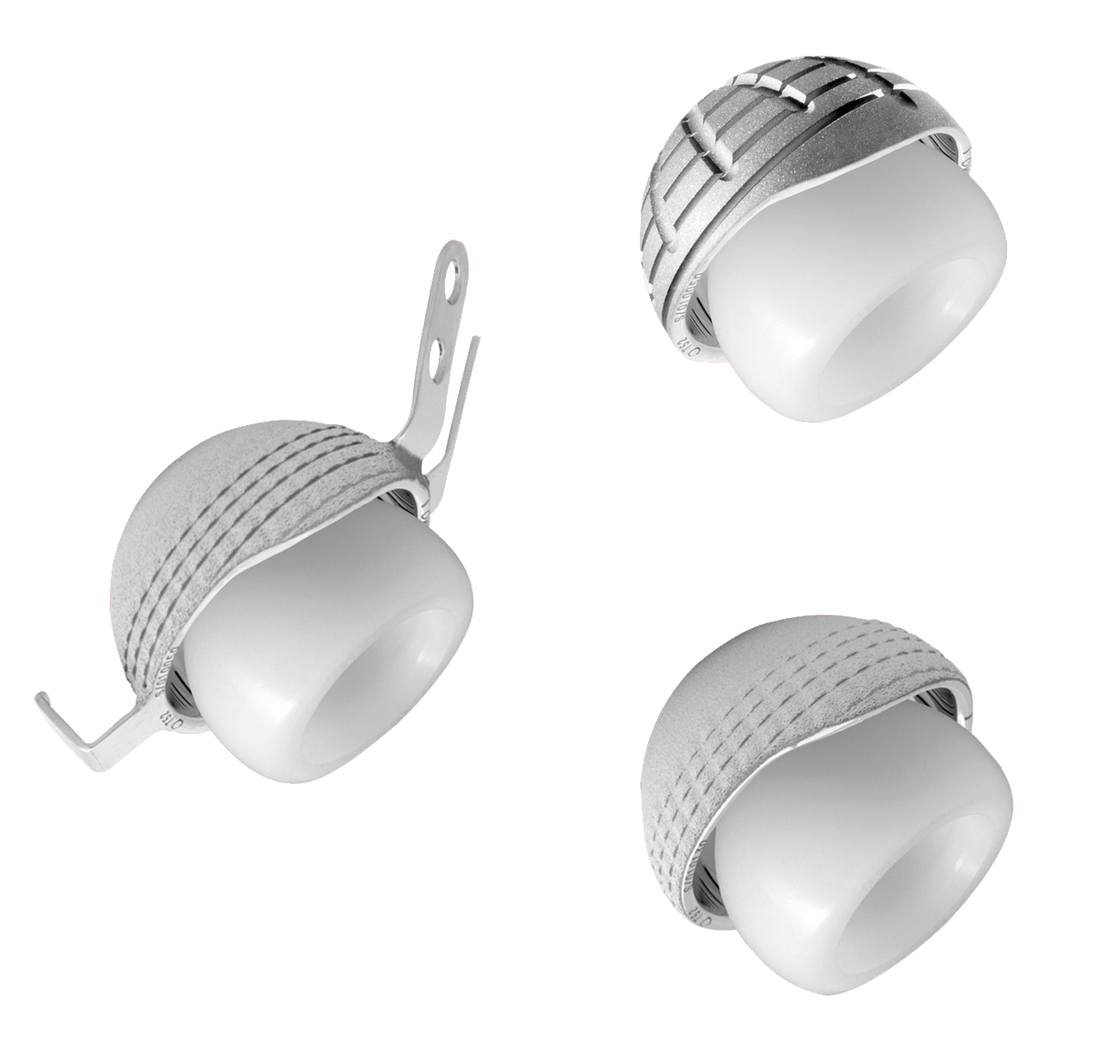 Reconstruction SATURNE®-6 Reconstruction SATURNE®-6