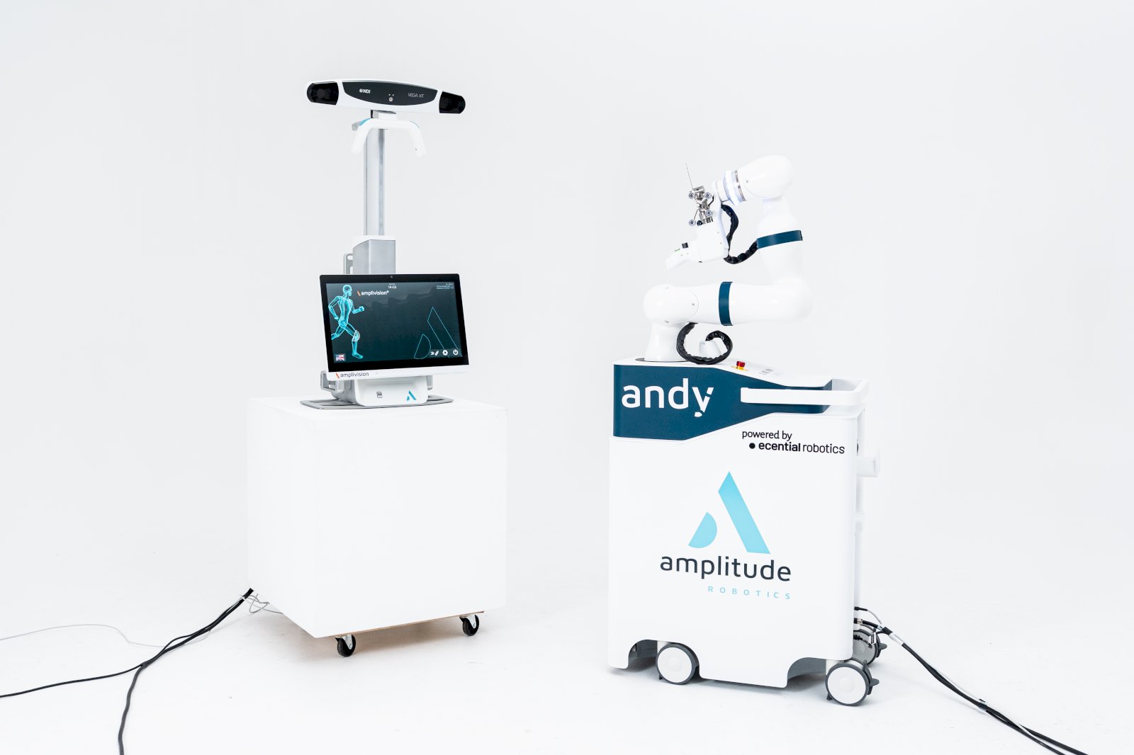 Andy, orthopaedic surgical robot-1