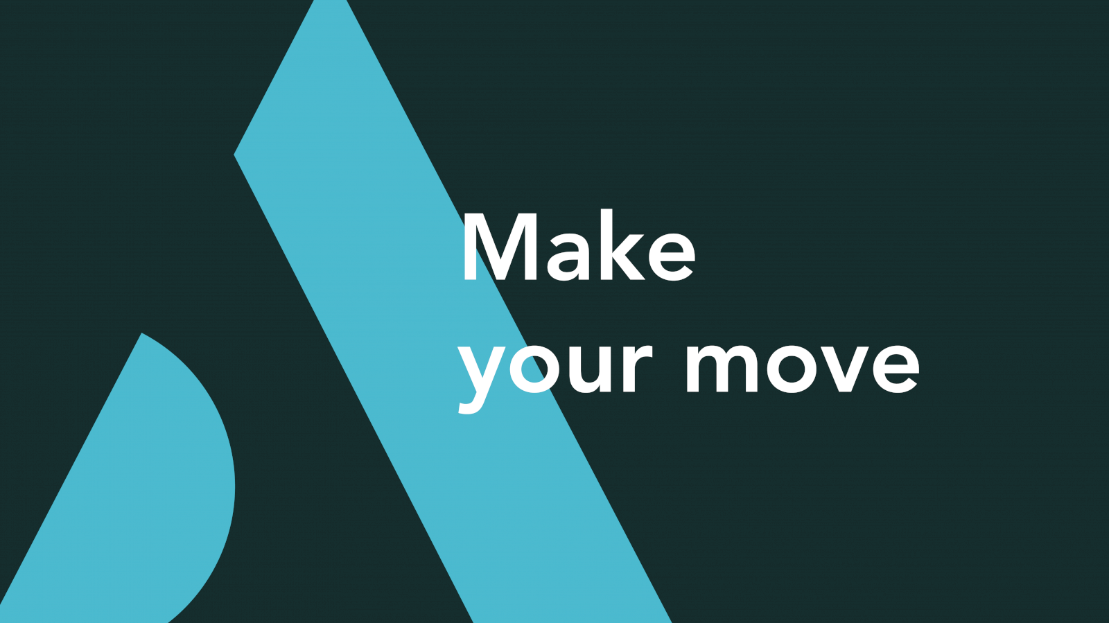 nouvelle charte graphique Make your move