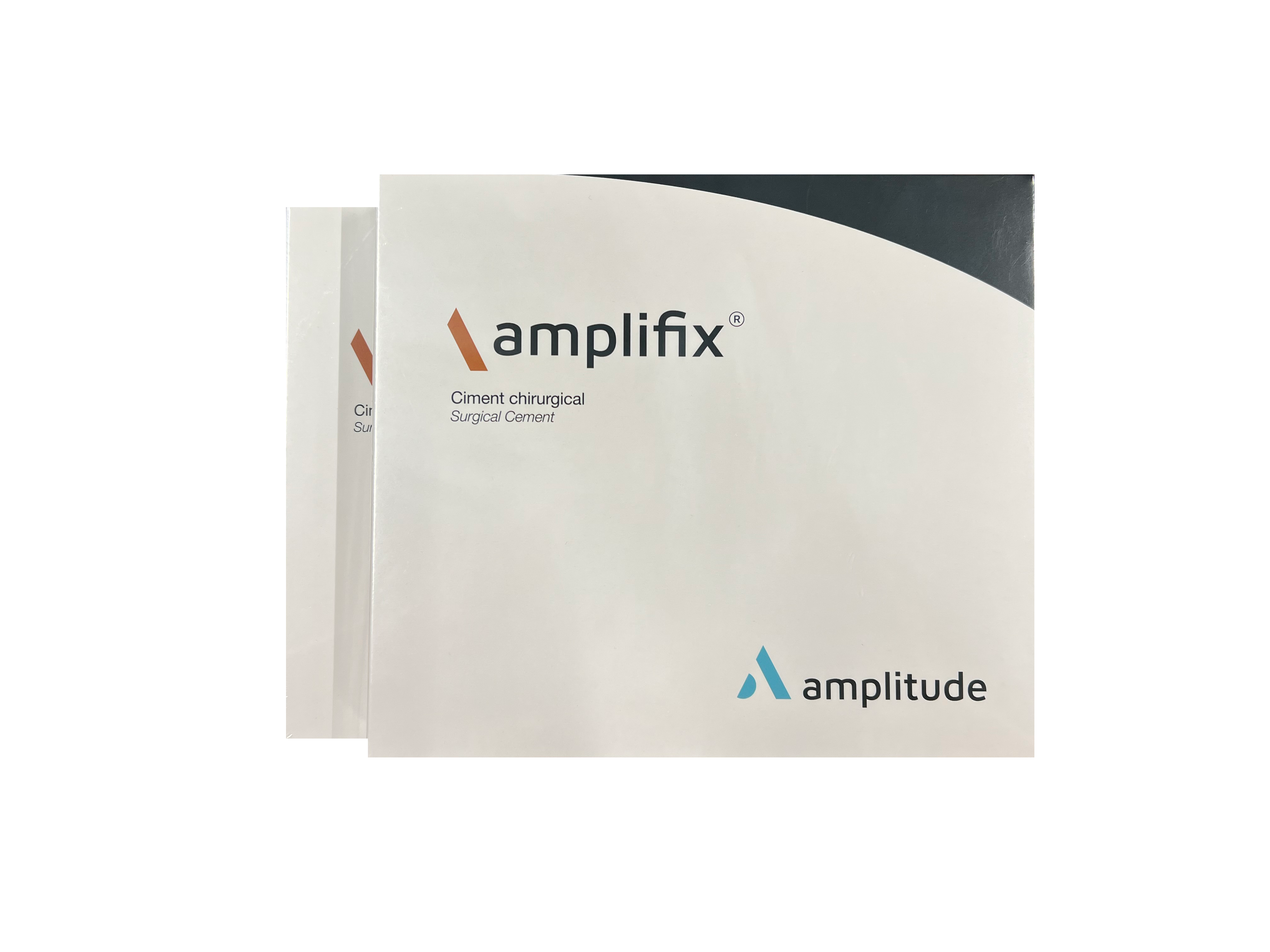 Amplifix visuel de face