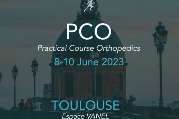 Amplitude attends the Practical Course Orthopedics in Toulouse. Amplitude attends the Practical Course Orthopedics in Toulouse.